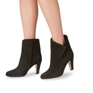 Sarah Flint Perfect Black Heeled Boots